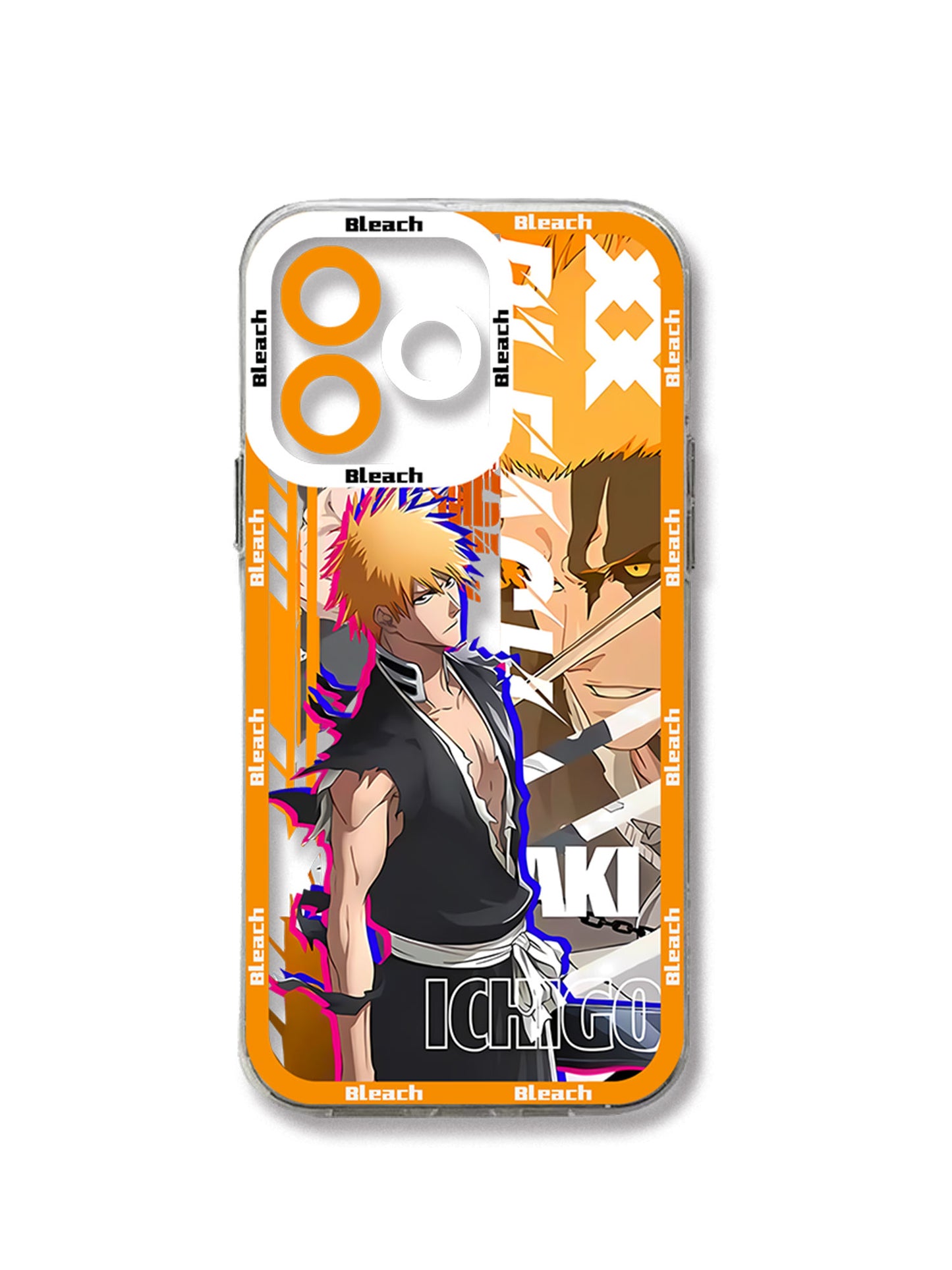 Bleach Handyhüllen für IPhones