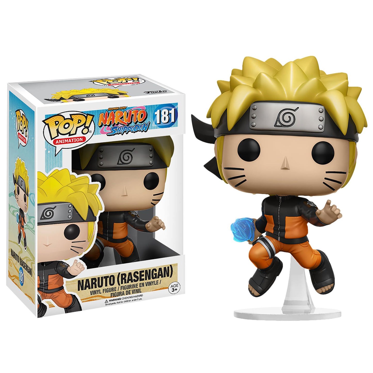 Naruto Funko Pop