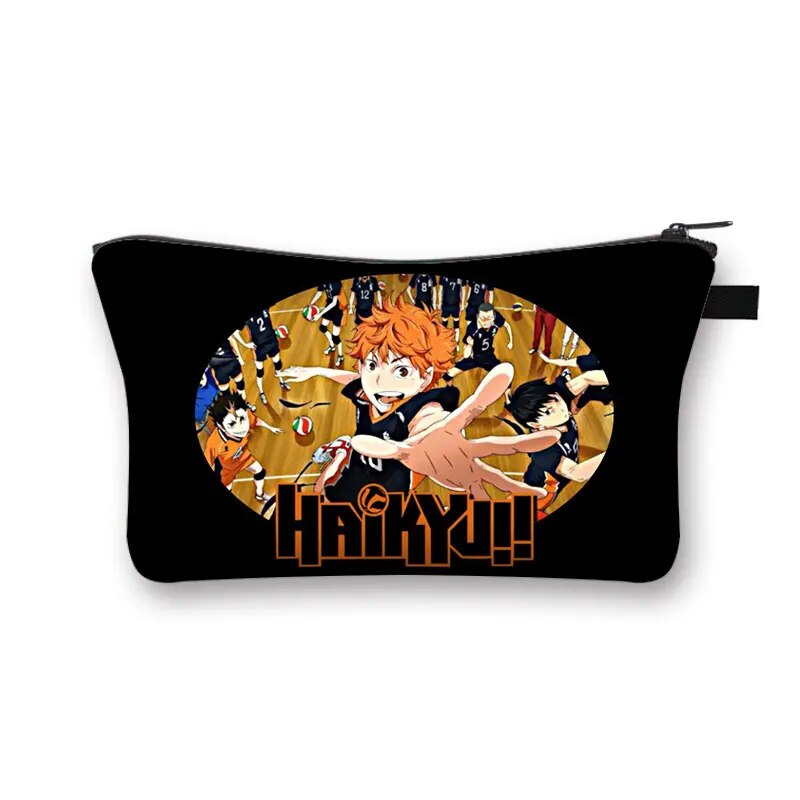 Haikyuu Kosmetik Tasche