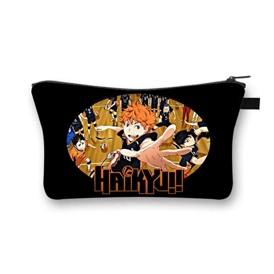 Haikyuu Kosmetik Tasche