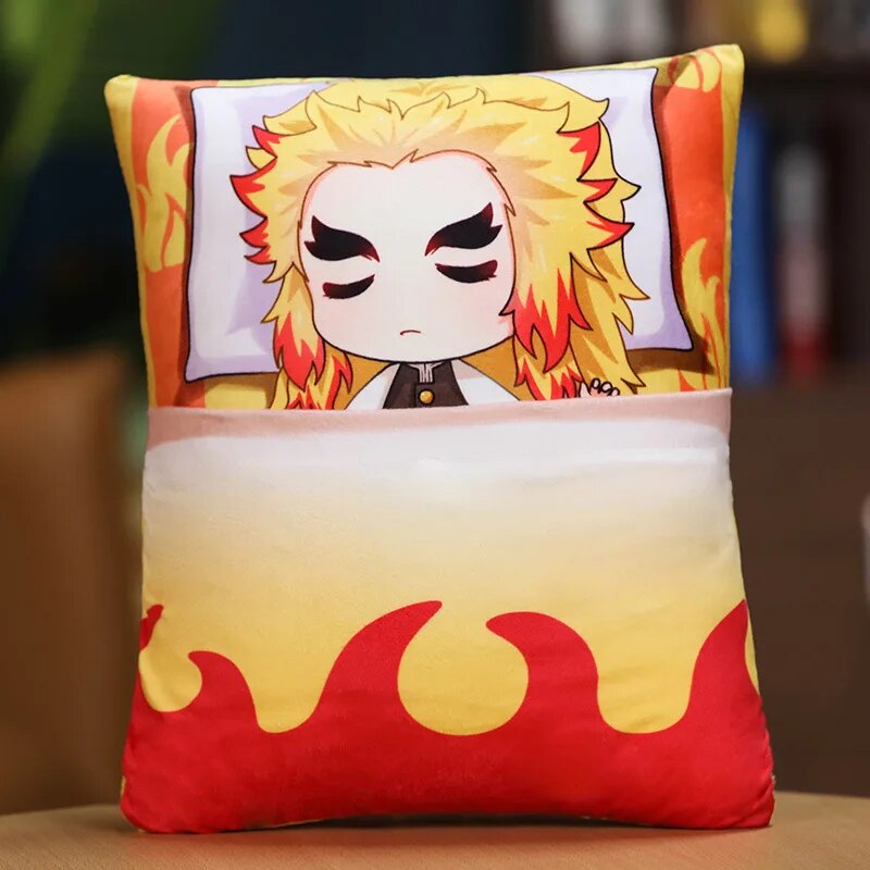 Demon Slayer Plüschkissen(27cm)