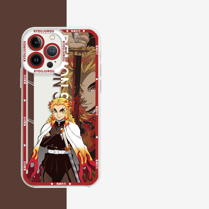 Demon Slayer Handyhüllen für IPhones