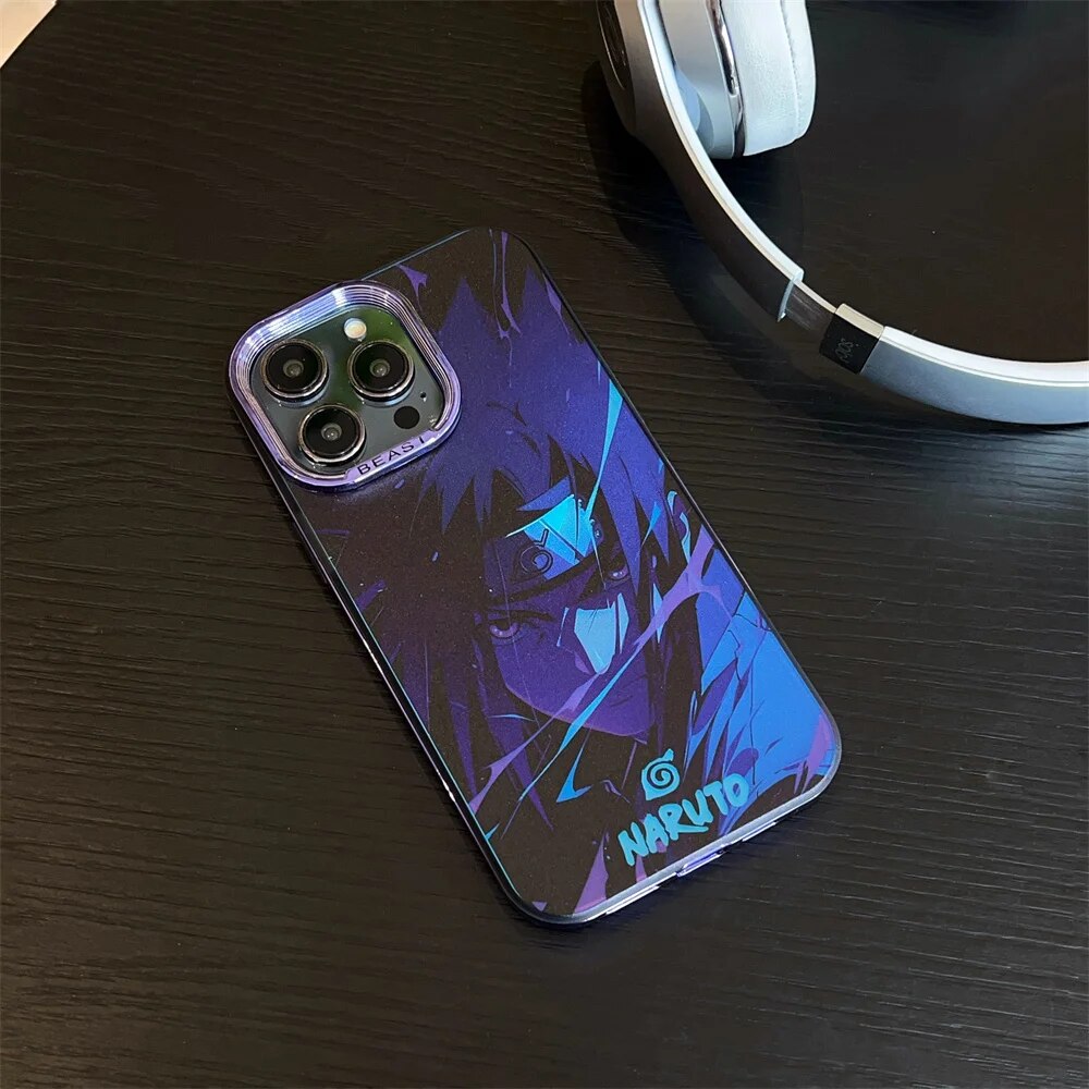 Naruto Handyhüllen für IPhones