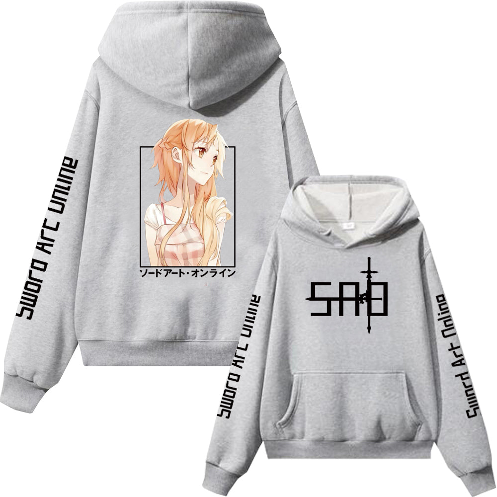 Sword Art Online Hoodies