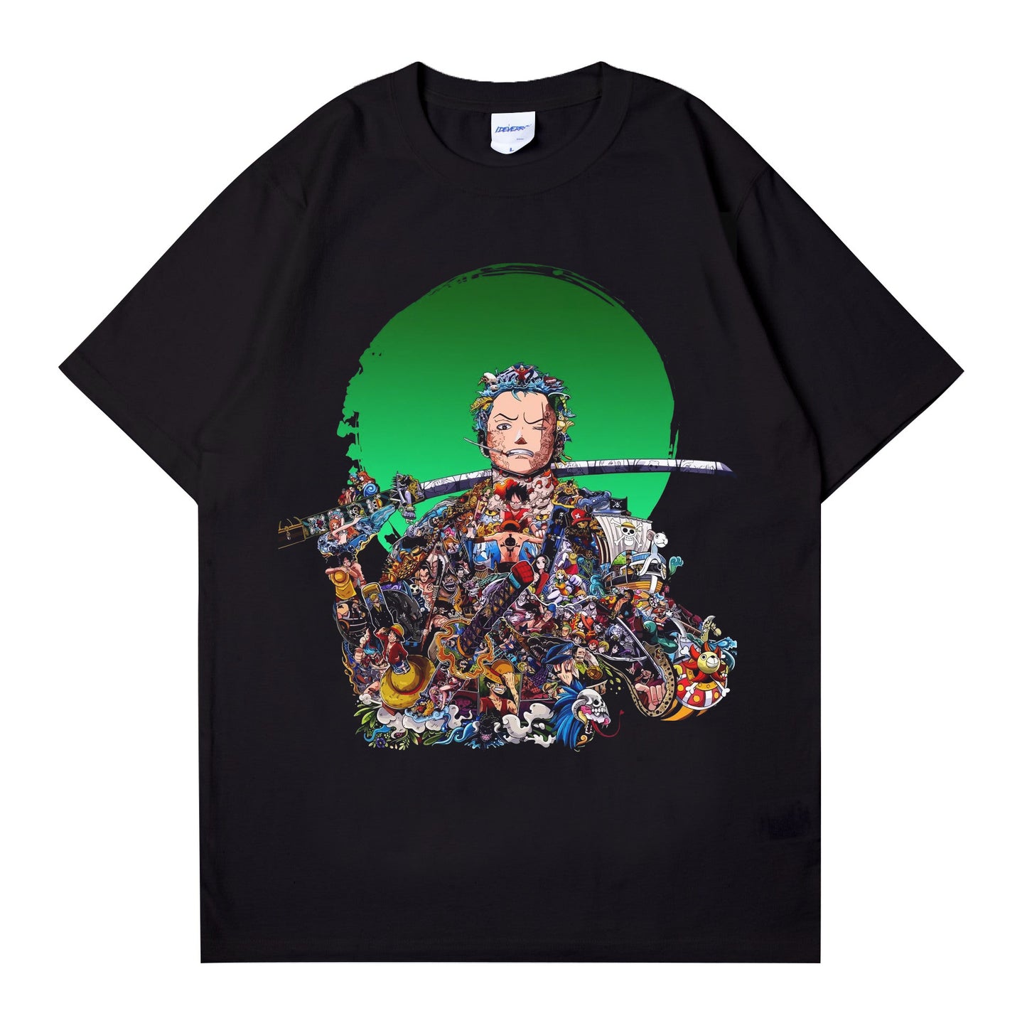 Luffy and Zoro T-Shirts