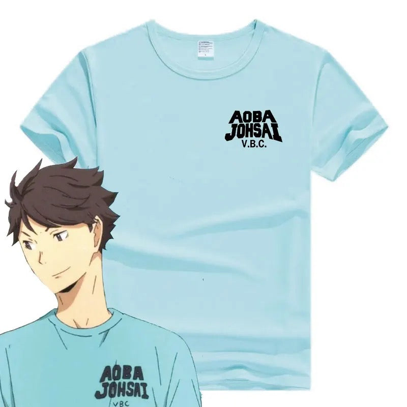 Oikawa T-Shirts