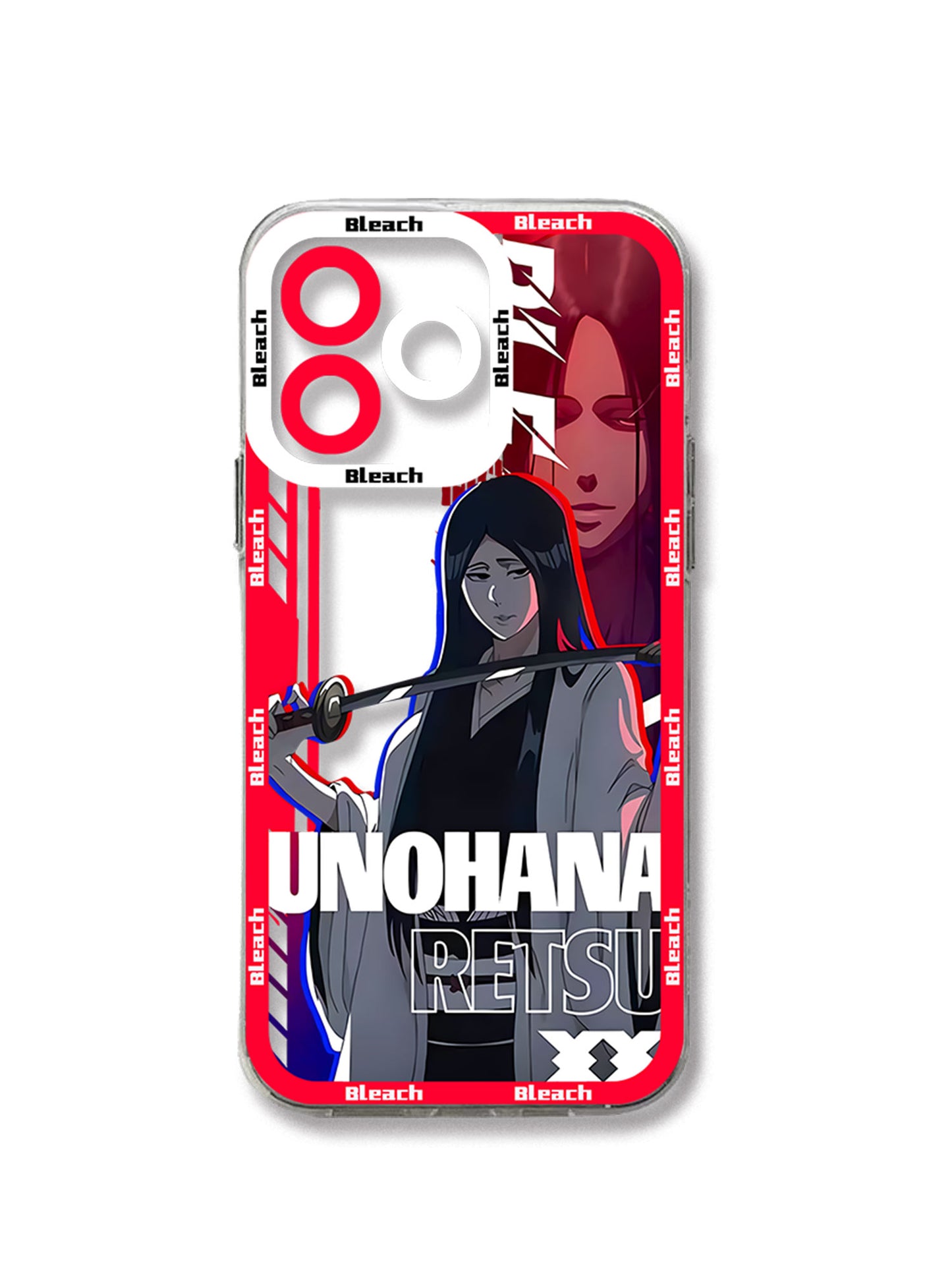 Bleach Handyhüllen für IPhones