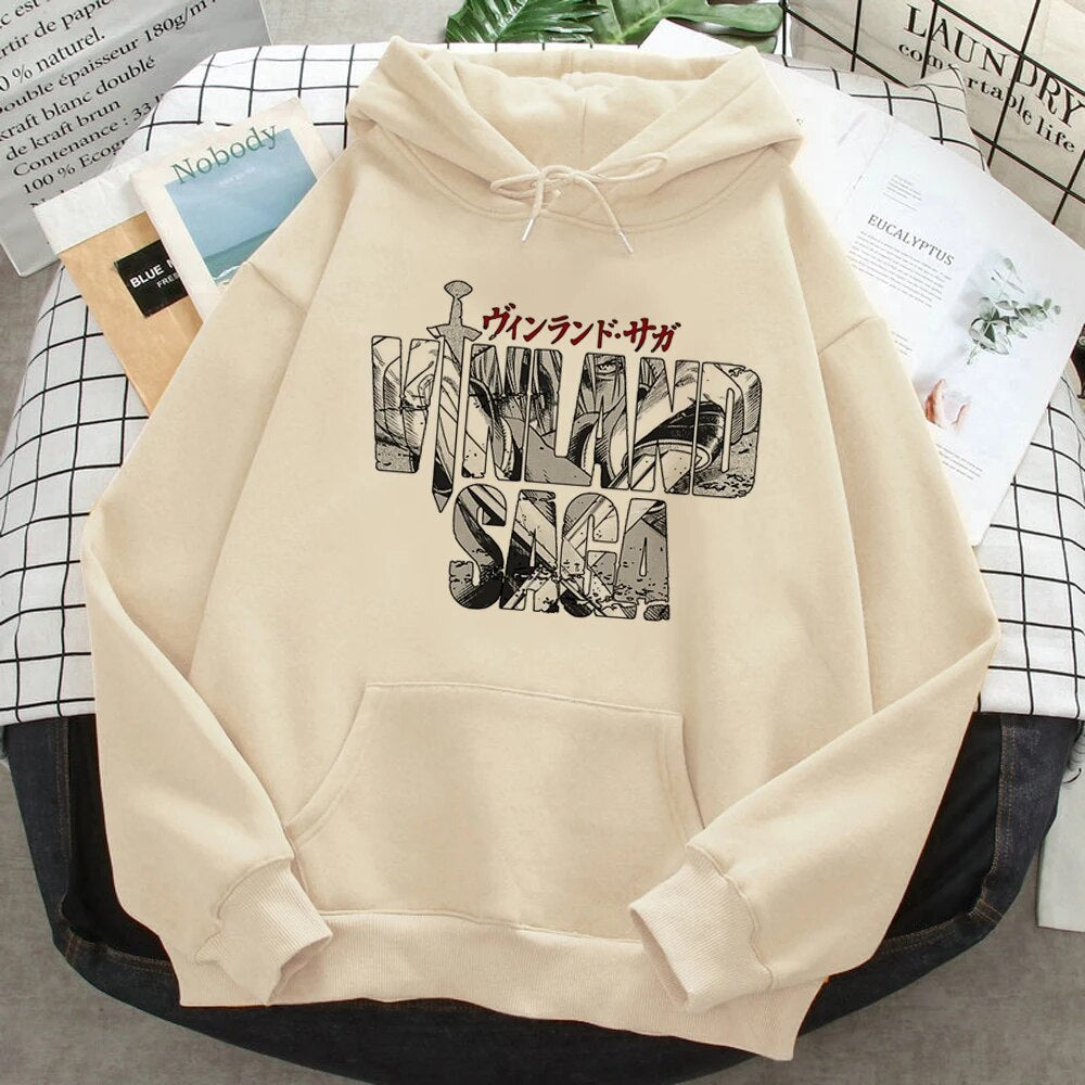Vinland Saga Hoodies
