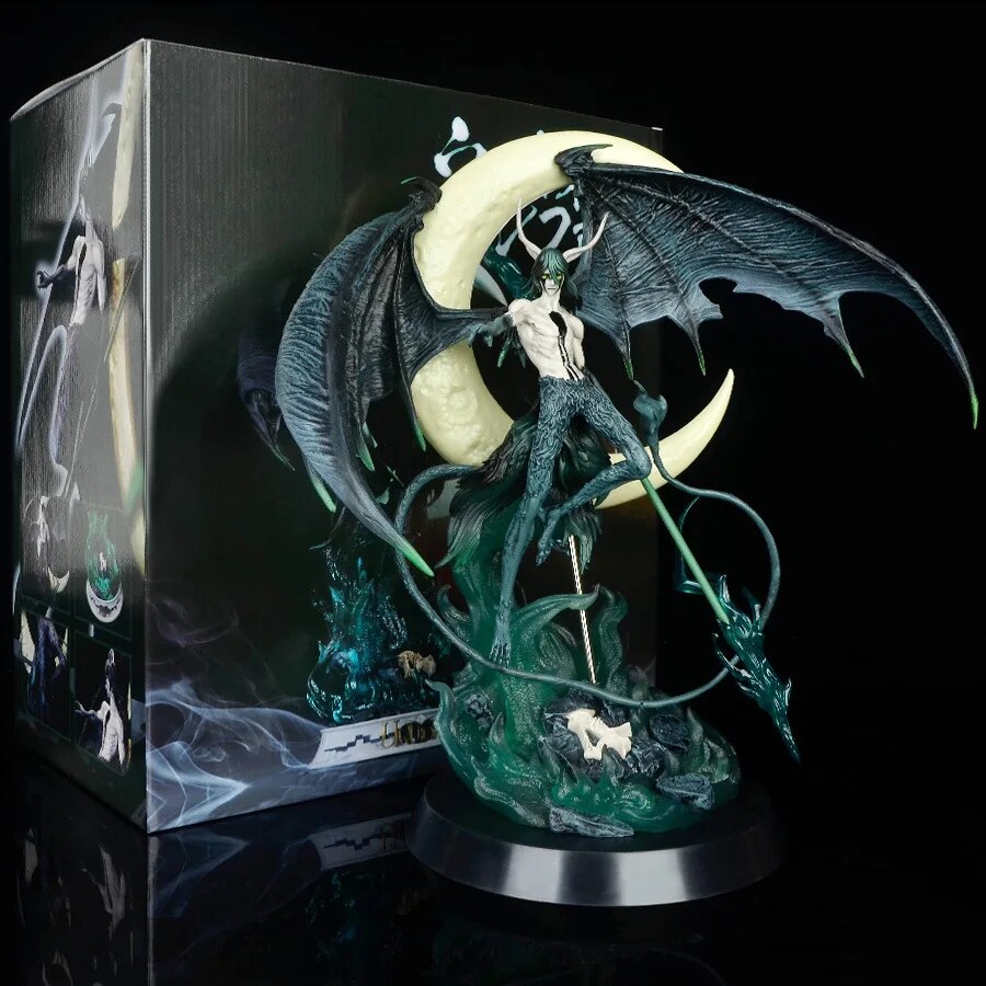 Ulquiorra Actionfigur (40cm)