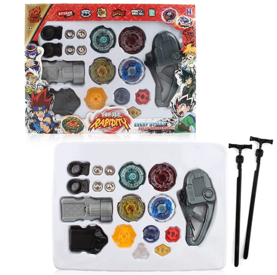 Beyblade Burst Set
