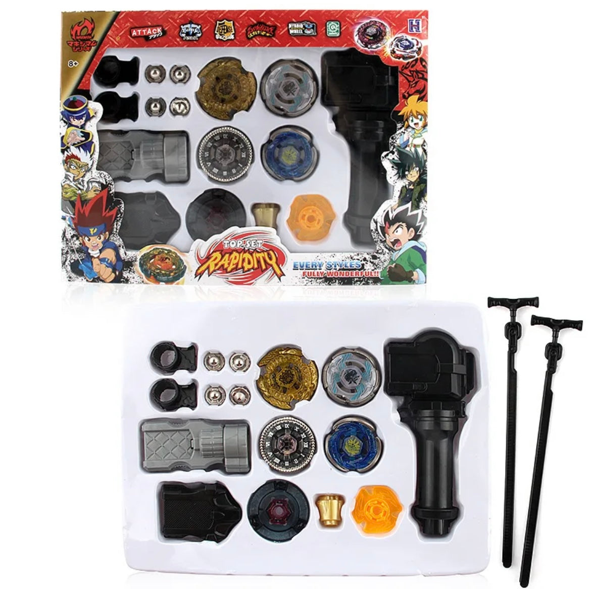 Beyblade Burst Set