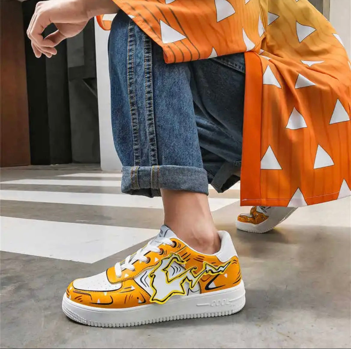 Zenitsu Sneakers