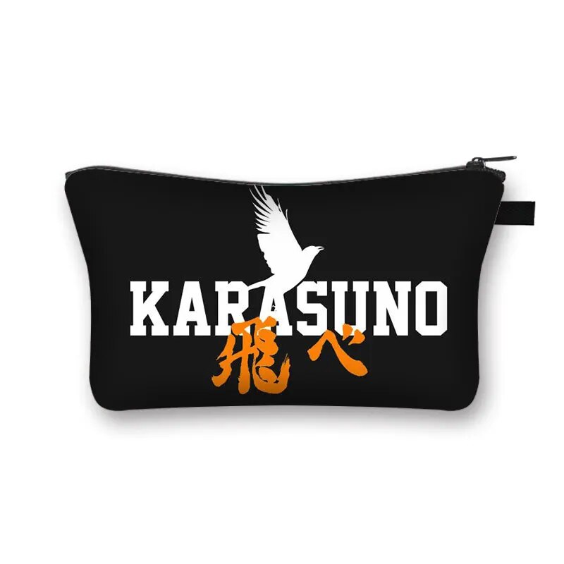 Haikyuu Kosmetik Tasche