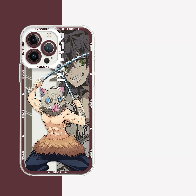 Demon Slayer Handyhüllen für IPhones