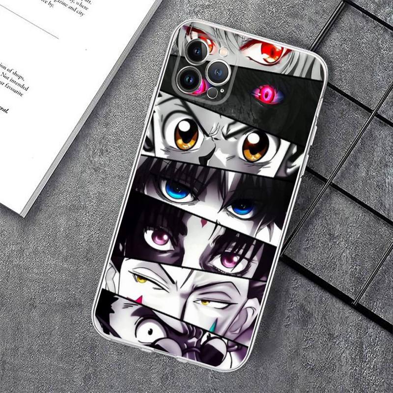 Hunter x Hunter Handyhüllen für IPhones