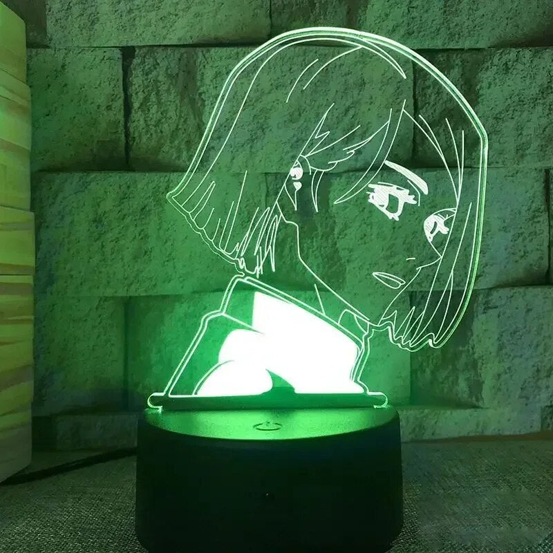 Jujutsu Kaisen Led Lampe