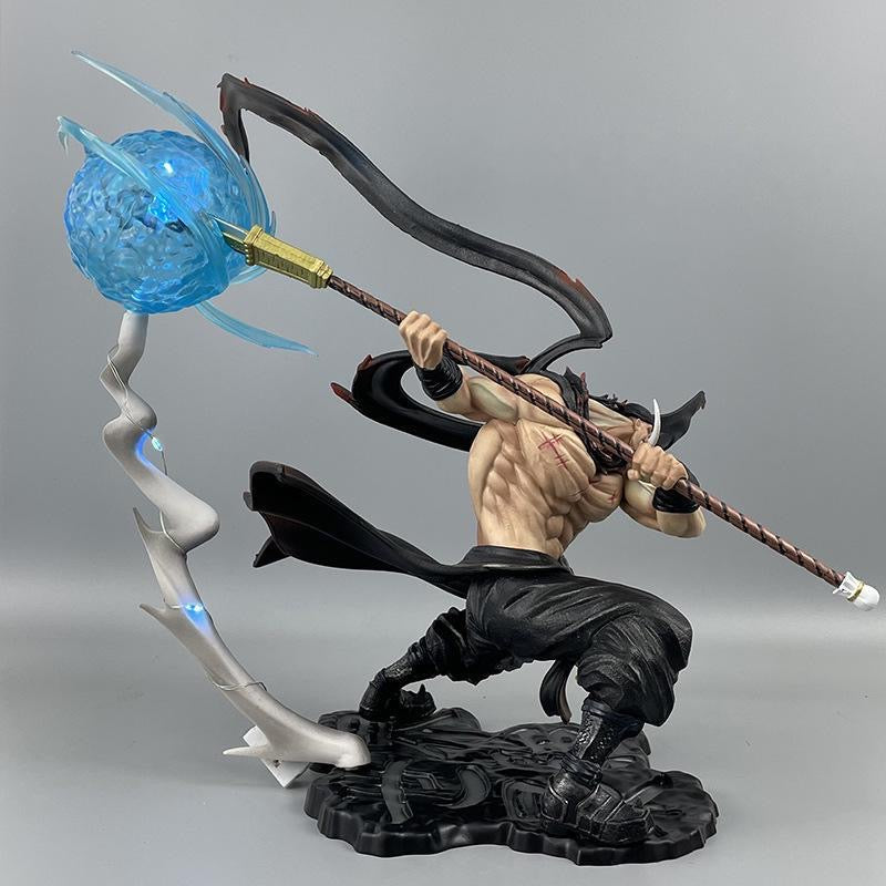 Edward Newgate Action Figure (27cm)