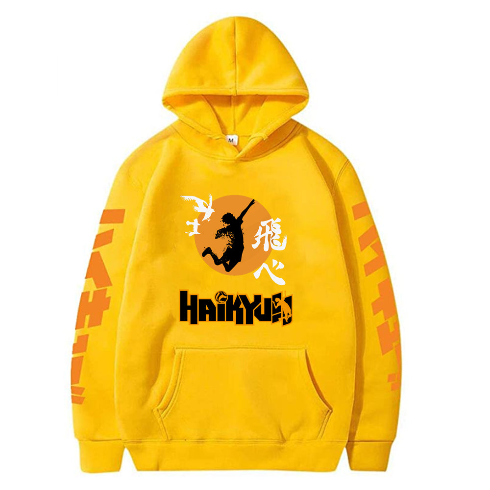Haikyuu Hoodies