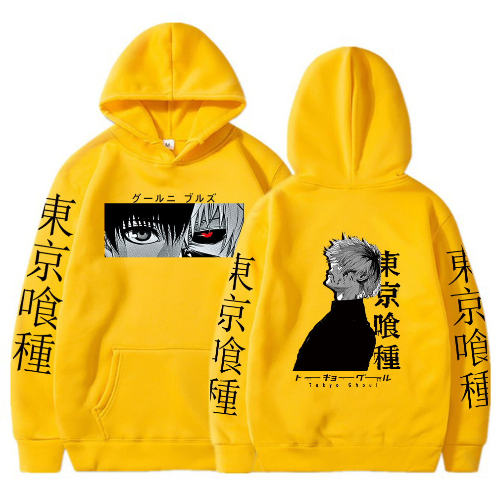 Ken Kaneki Hoodies