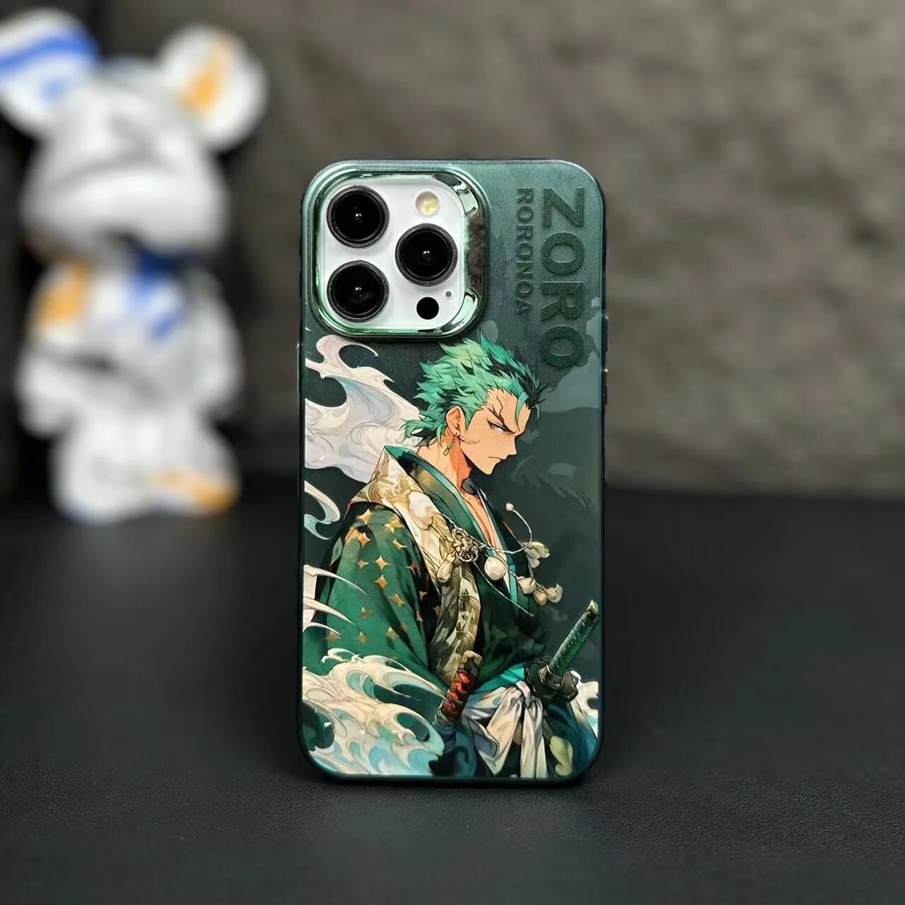 Zoro phone cases for IPhones – Animeworld Zoro phone cases for IPhones – Animeworld