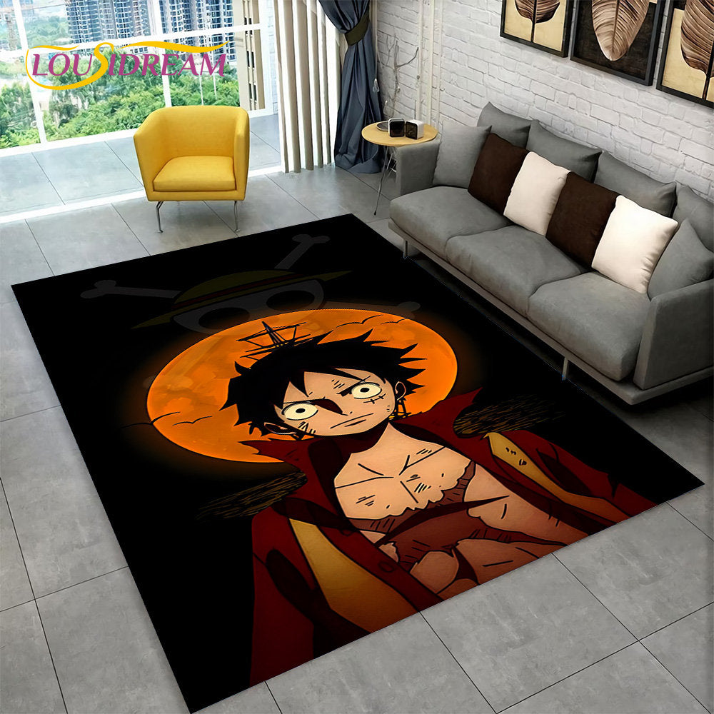 Luffy & Zoro Teppiche