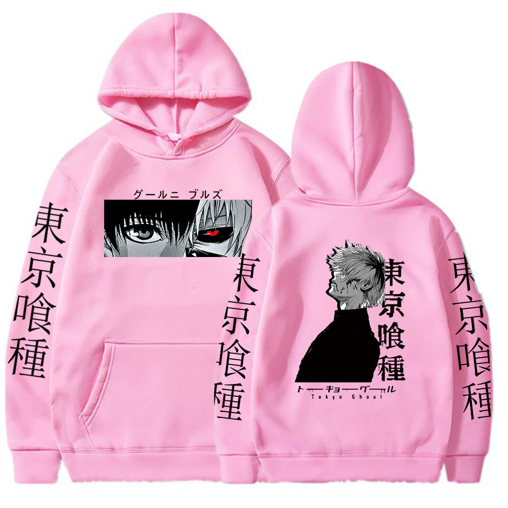 Ken Kaneki Hoodies