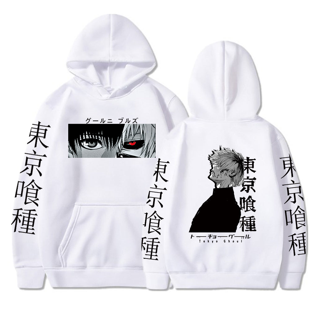 Ken Kaneki Hoodies