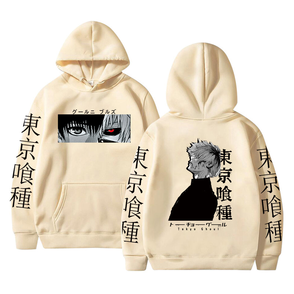 Ken Kaneki Hoodies
