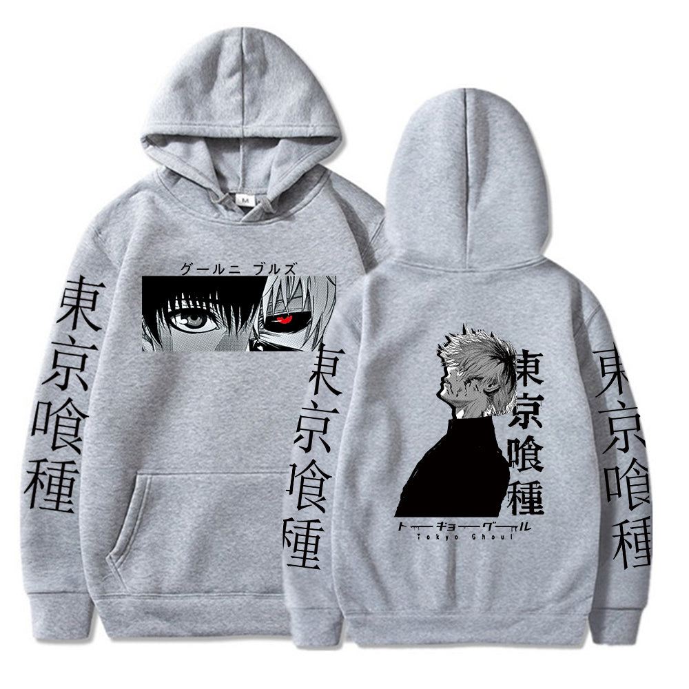 Ken Kaneki Hoodies