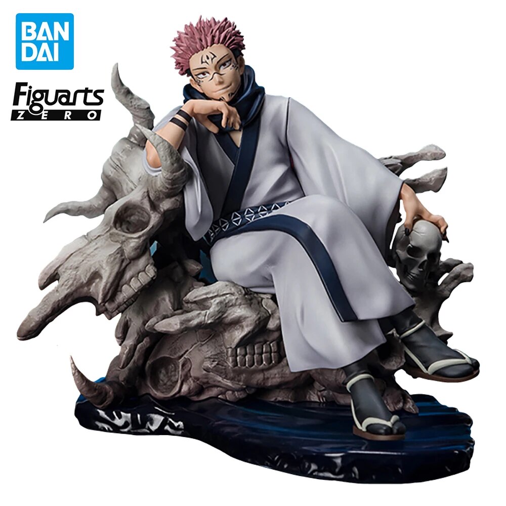 Ryomen Sukuna Actionfigur (13cm)