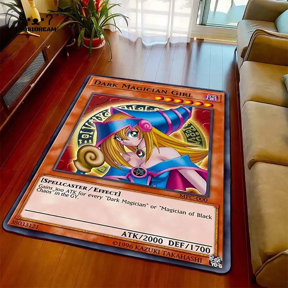 Yu-Gi-Oh Carpets