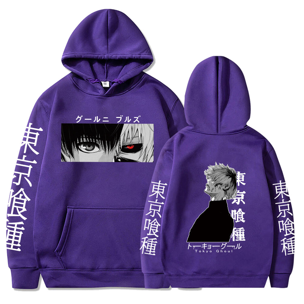Ken Kaneki Hoodies