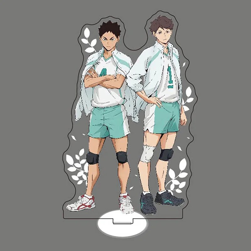 Haikyuu Acryl Figuren