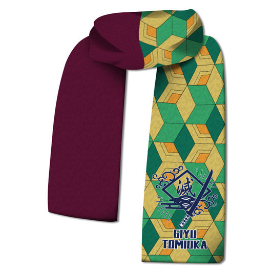 Demon Slayer Schal
