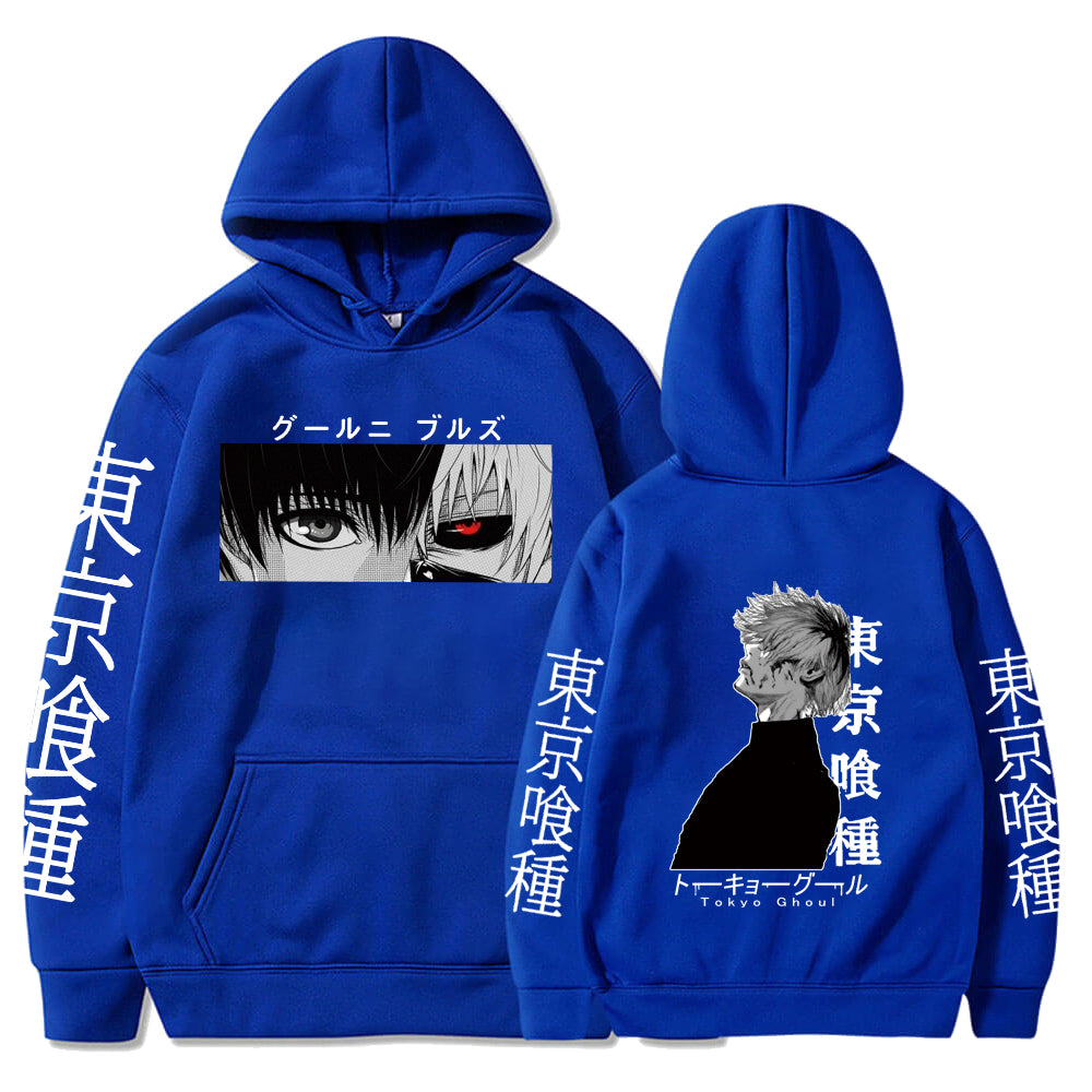 Ken Kaneki Hoodies