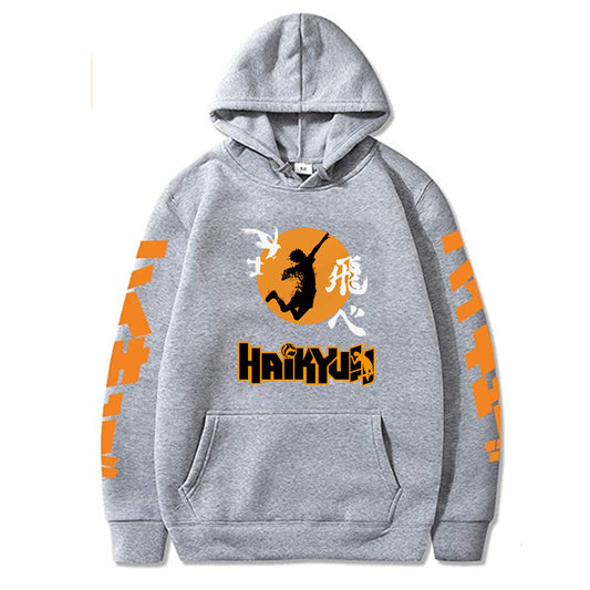 Haikyuu Hoodies