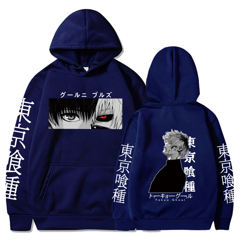 Ken Kaneki Hoodies