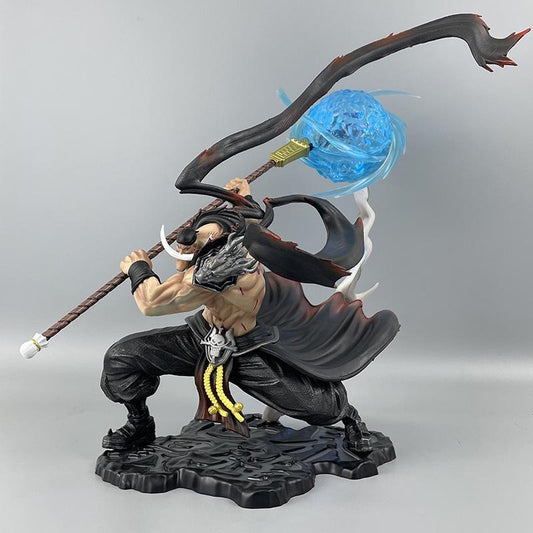 Edward Newgate Action Figure (27cm)