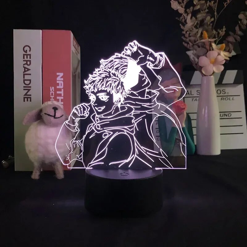 Jujutsu Kaisen Led Lampe
