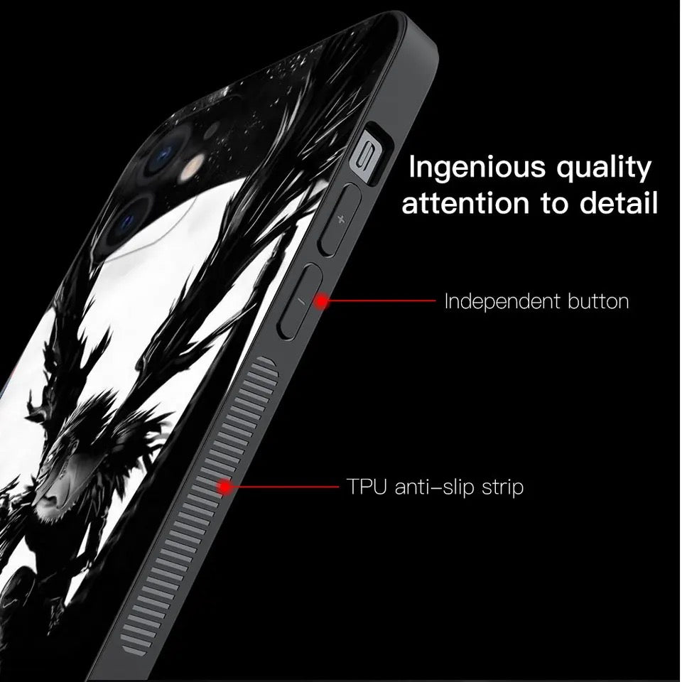 Death Note Handyhüllen für IPhones