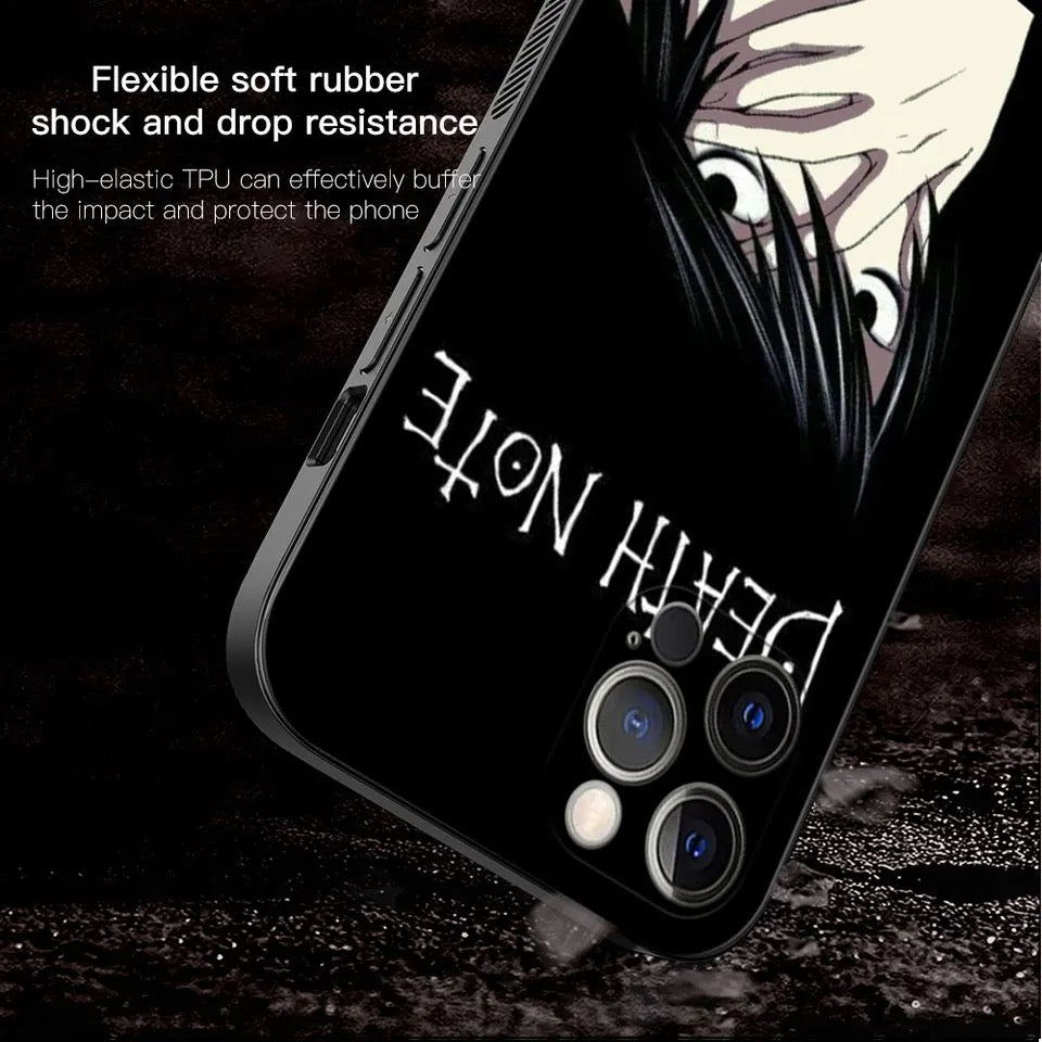 Death Note Handyhüllen für IPhones