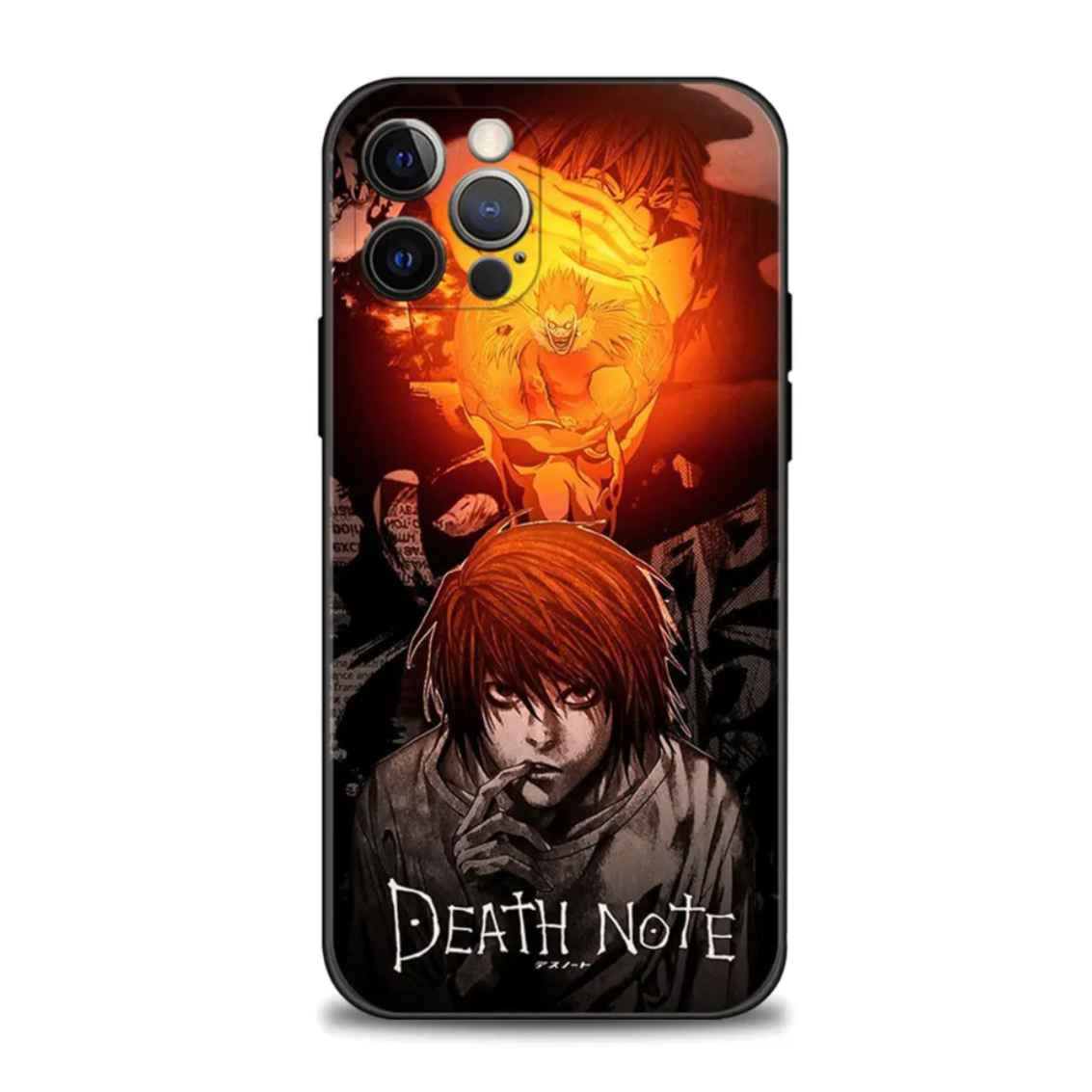 Death Note Handyhüllen für IPhones