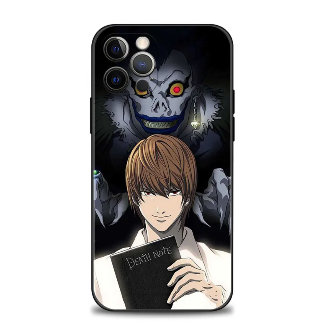 Death Note Handyhüllen für IPhones