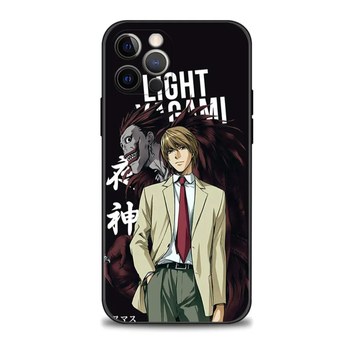Death Note Handyhüllen für IPhones