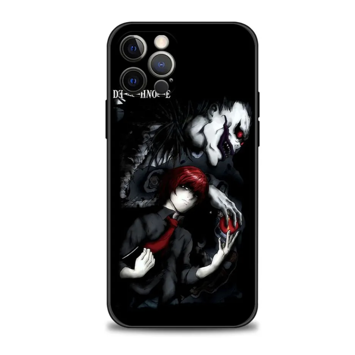 Death Note Handyhüllen für IPhones