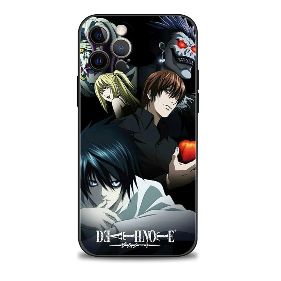 Death Note Handyhüllen für IPhones