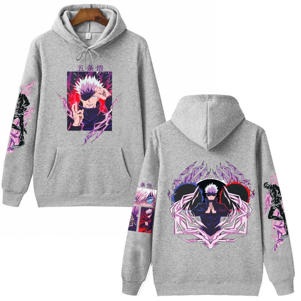 Satoru Gojo Hoodies