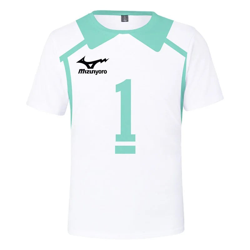 Haikyuu jersey