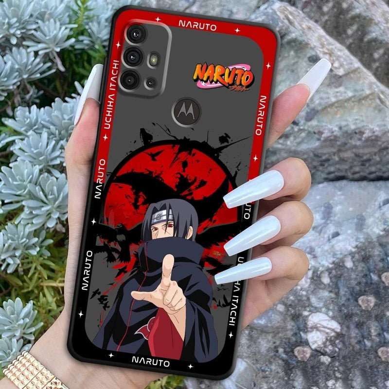 Uchiha Handyhüllen für Motorola