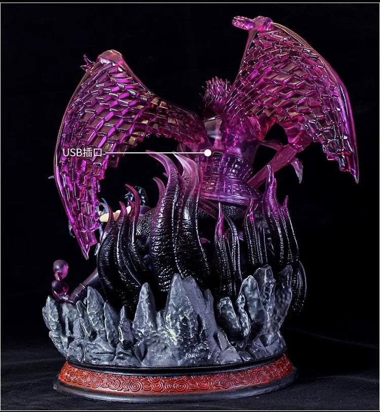 Kakashi und Sasuke Susanoo Actionfigur (32cm)